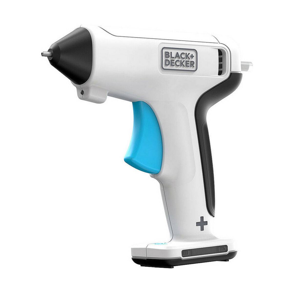 Black&Decker Akku-Heißklebepistole, 3,6V/1,5Ah BCGL115-1