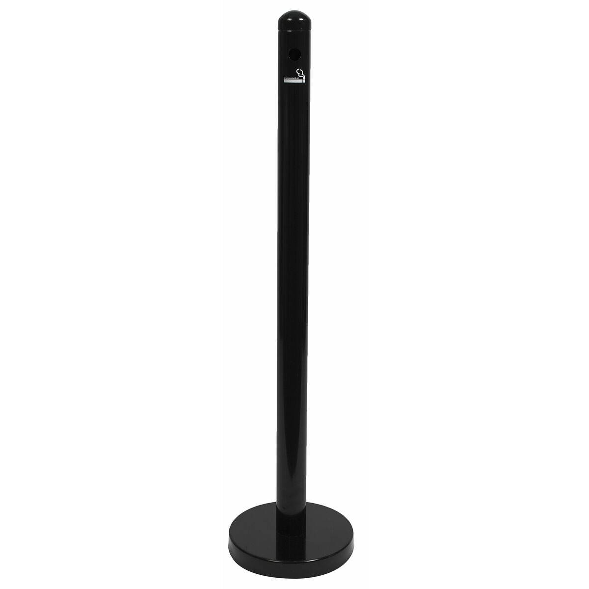 Securit Standaschersystem SMOKER POLES - Pfosten, schwarz (70020417)-2