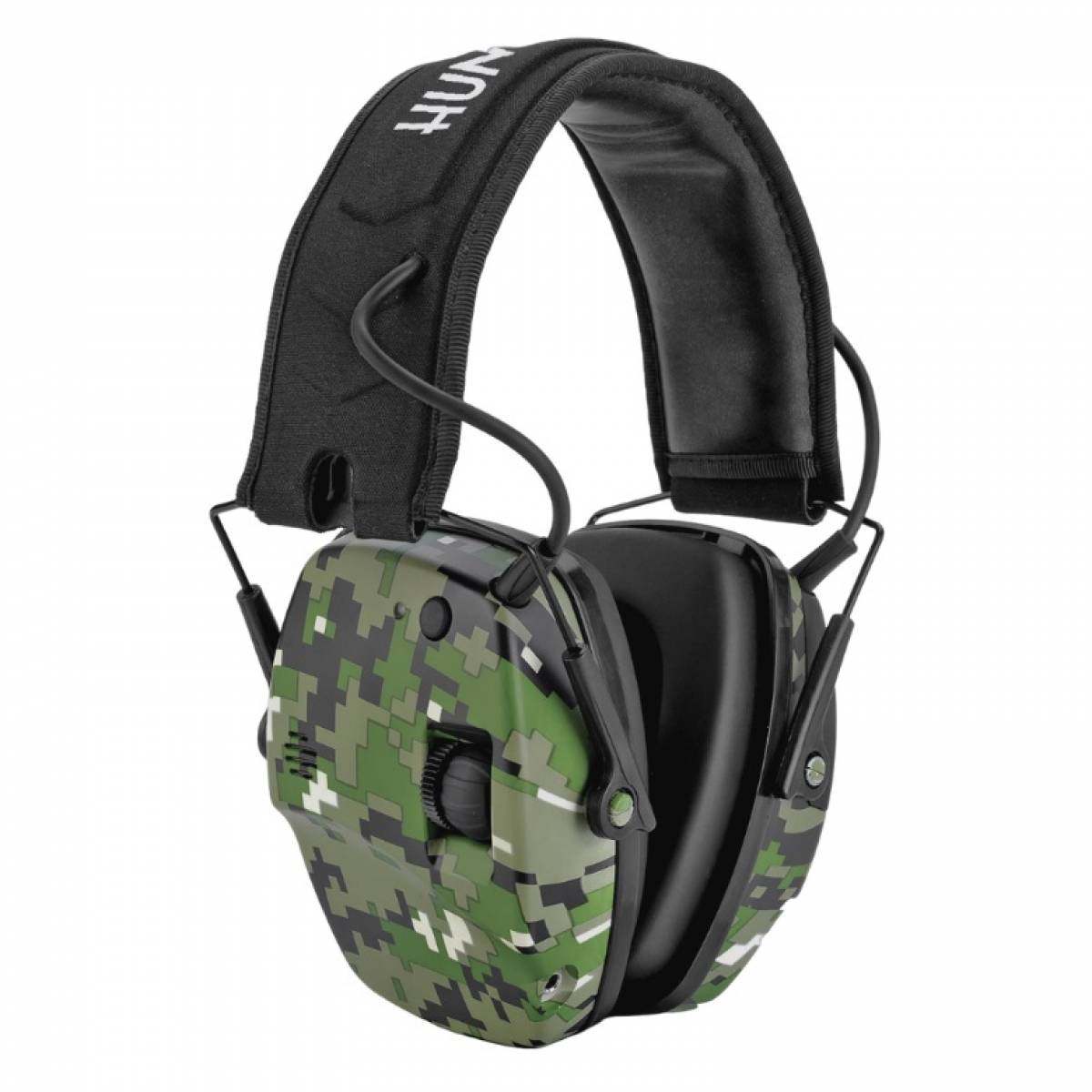 Berger & Schröter Kapselgehörschützer HEM02, camo, Bluetooth-0