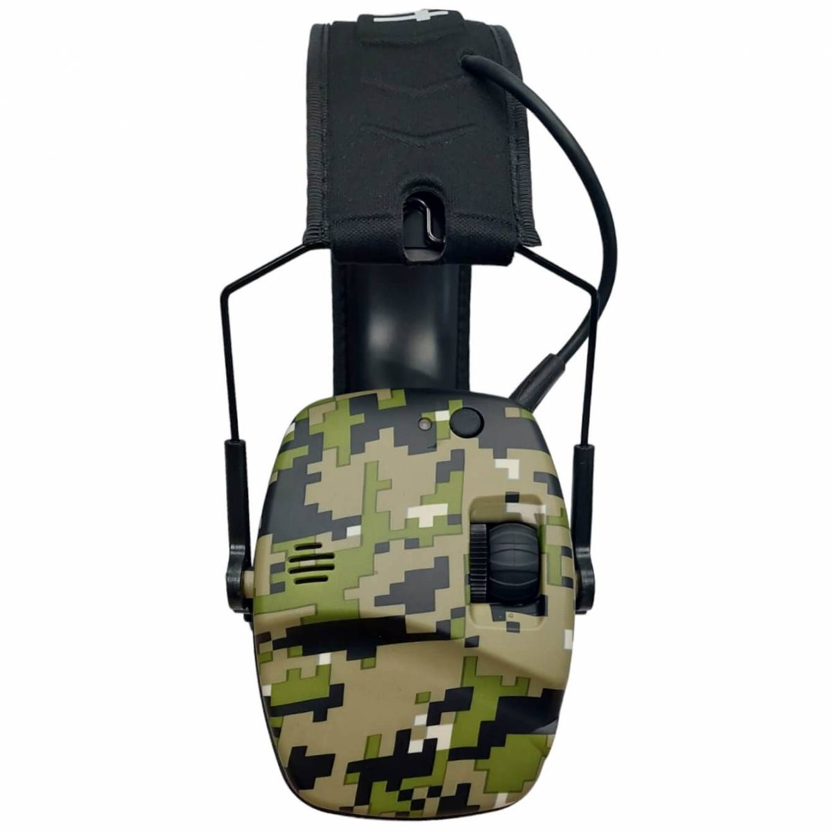 Berger & Schröter Kapselgehörschützer HEM02, camo, Bluetooth-1