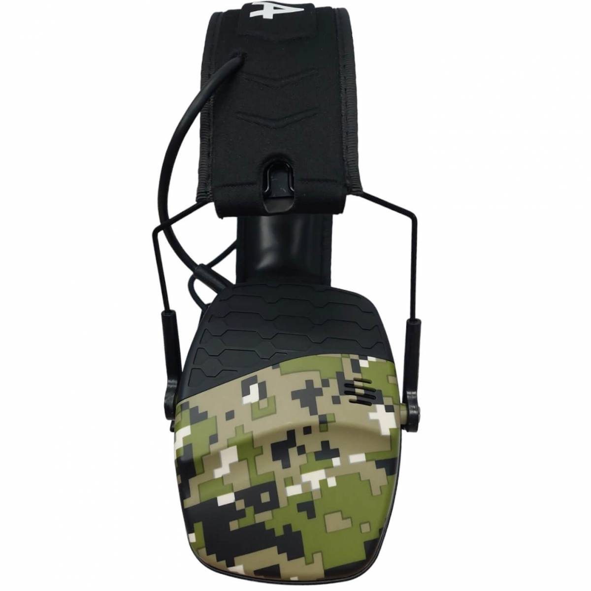 Berger & Schröter Kapselgehörschützer HEM02, camo, Bluetooth-2