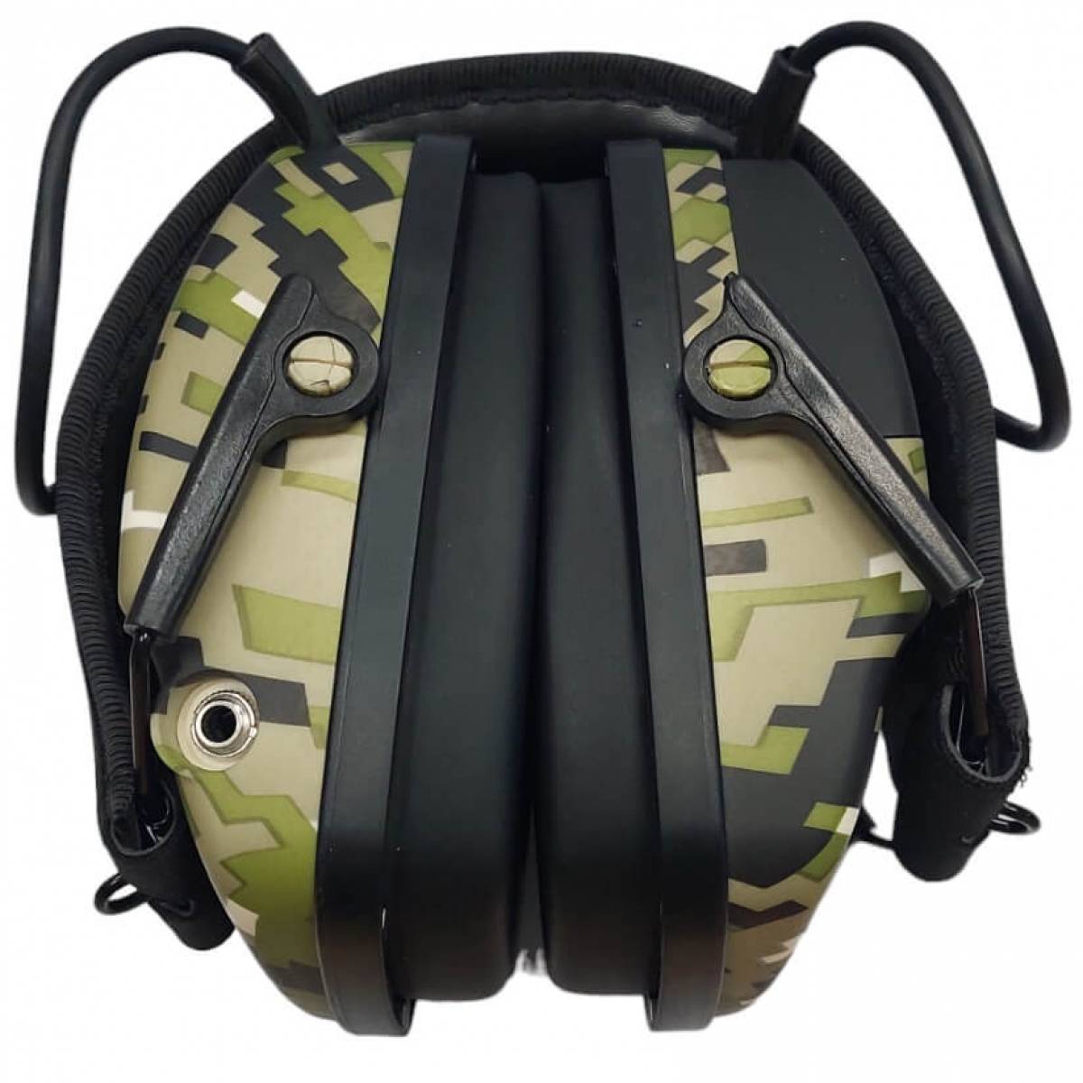 Berger & Schröter Kapselgehörschützer HEM02, camo, Bluetooth-4