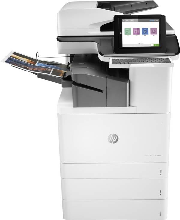 HP LaserJet Enterprise Flow MFP M776zs - Multifunktionsdrucker - Farbe - Laser - 297 x 864 mm (Original)