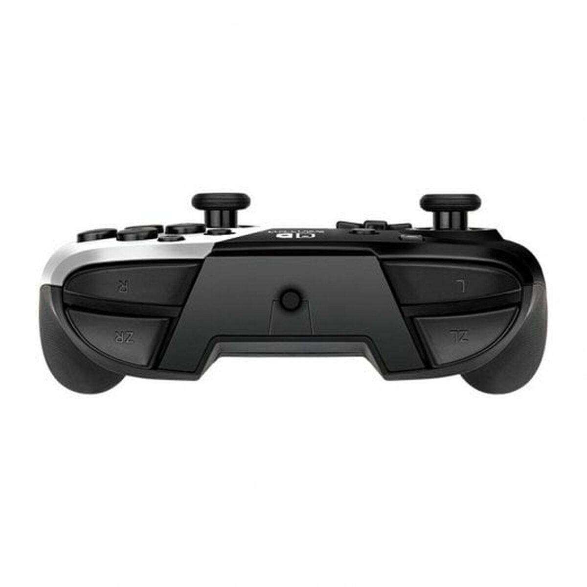 PDP Controller Faceoff Deluxe+Audio schwarz/weiß Switch Multimedia-Technik Nintendo Zubehör-4