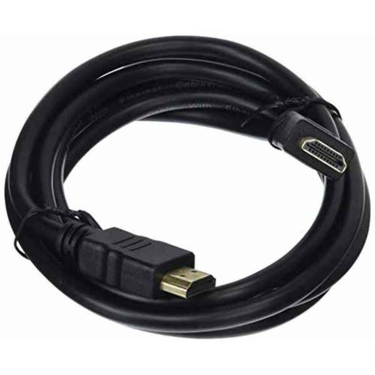 Gembird CC-HDMI4-0.5M - HDMI-Kabel mit Ethernet-1