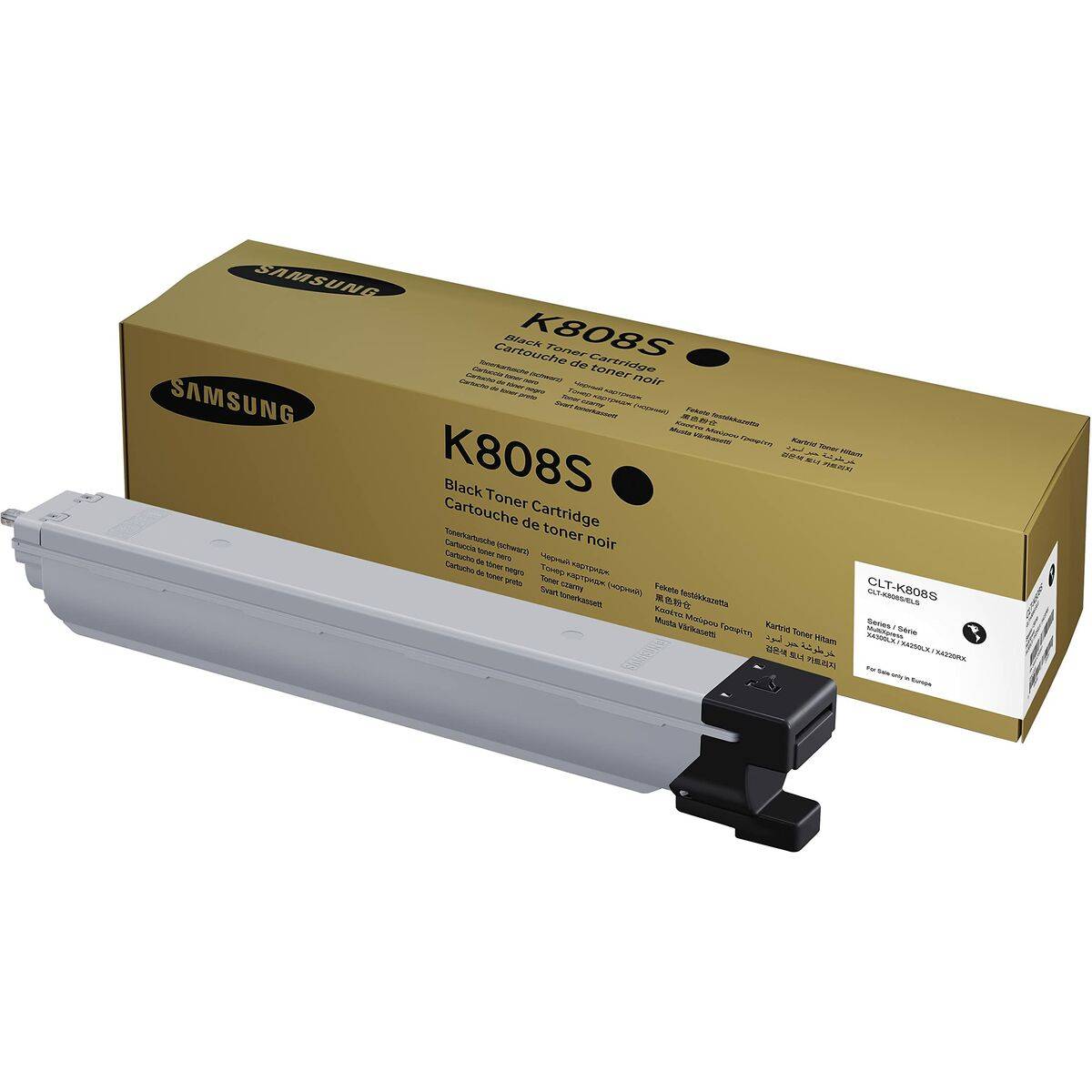 Ss600A Samsung X4220Rx Toner Black 23.000 Seiten-1