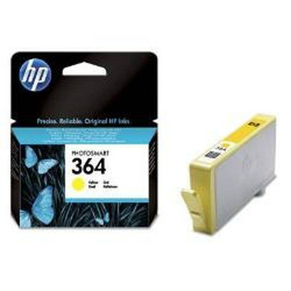 HP 364 - Gelb - original - Blisterverpackung-2