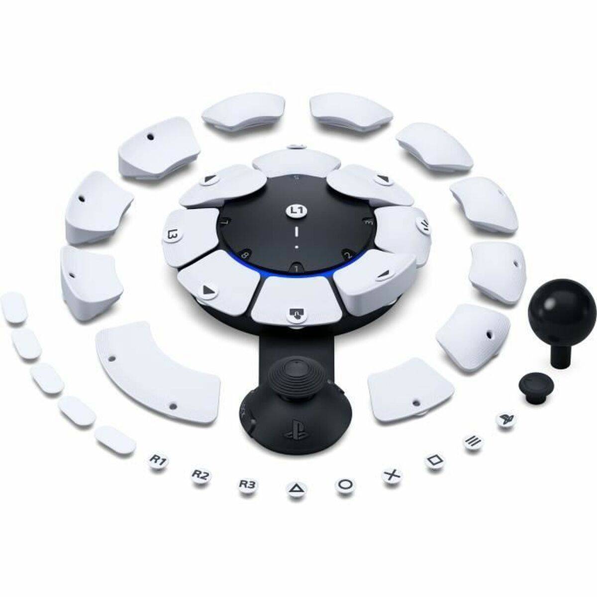 SONY - Playstation 5 Access Controller - Zubehör Spielekonsolen - PlayStation-4
