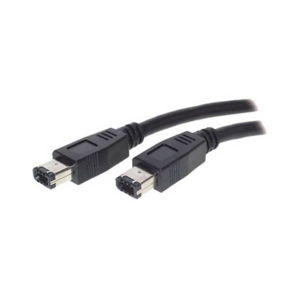 FireWire-Kabel IEEE 1394 6-pol St/6-pol St 1,8m