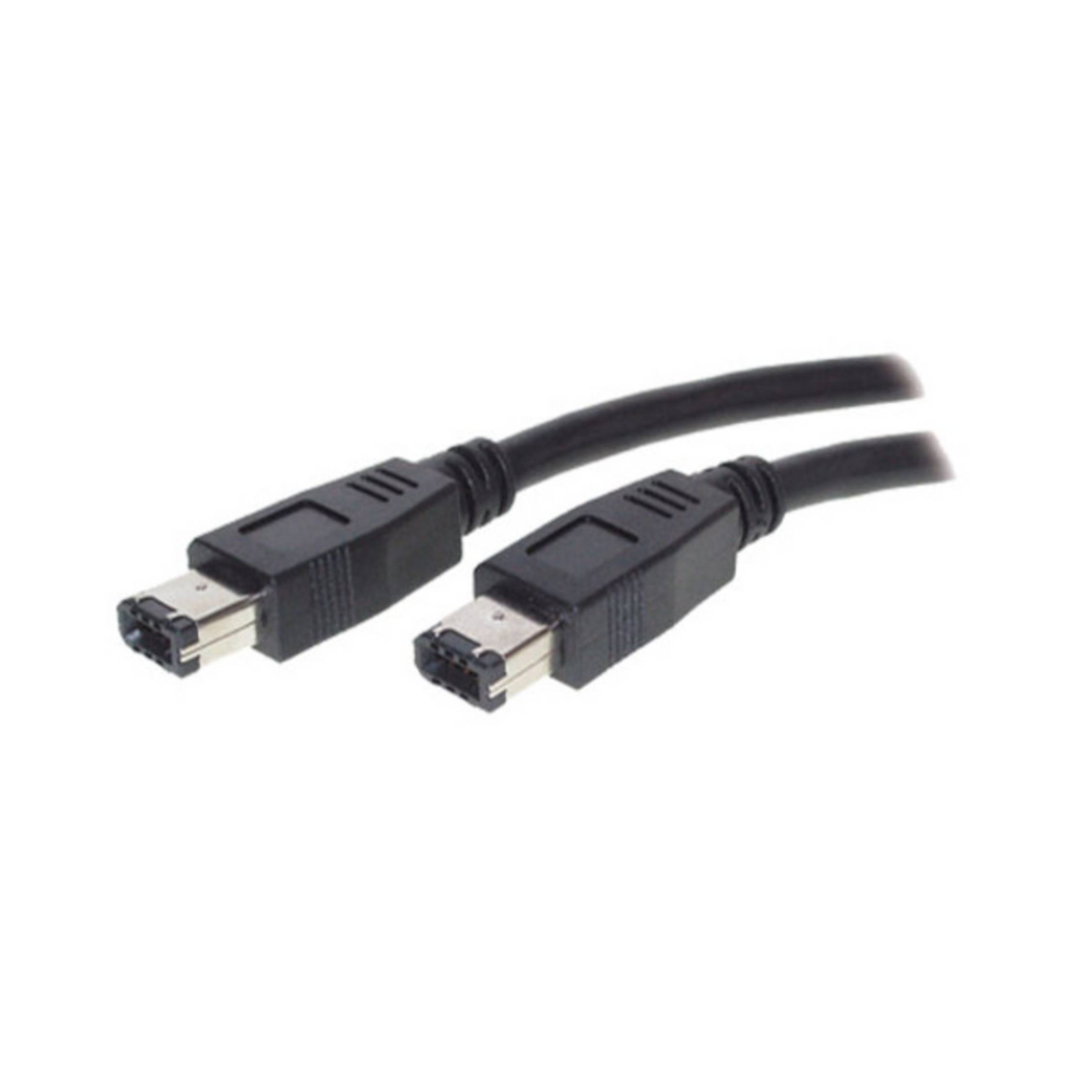 FireWire-Kabel IEEE 1394 6-pol St/6-pol St 1,8m-0