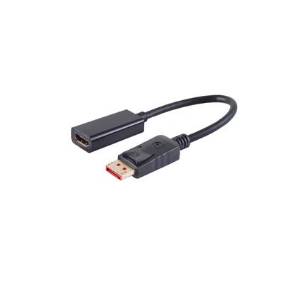 Displayport 1.4 Adapter, DP-HDMI, 4K60Hz-0