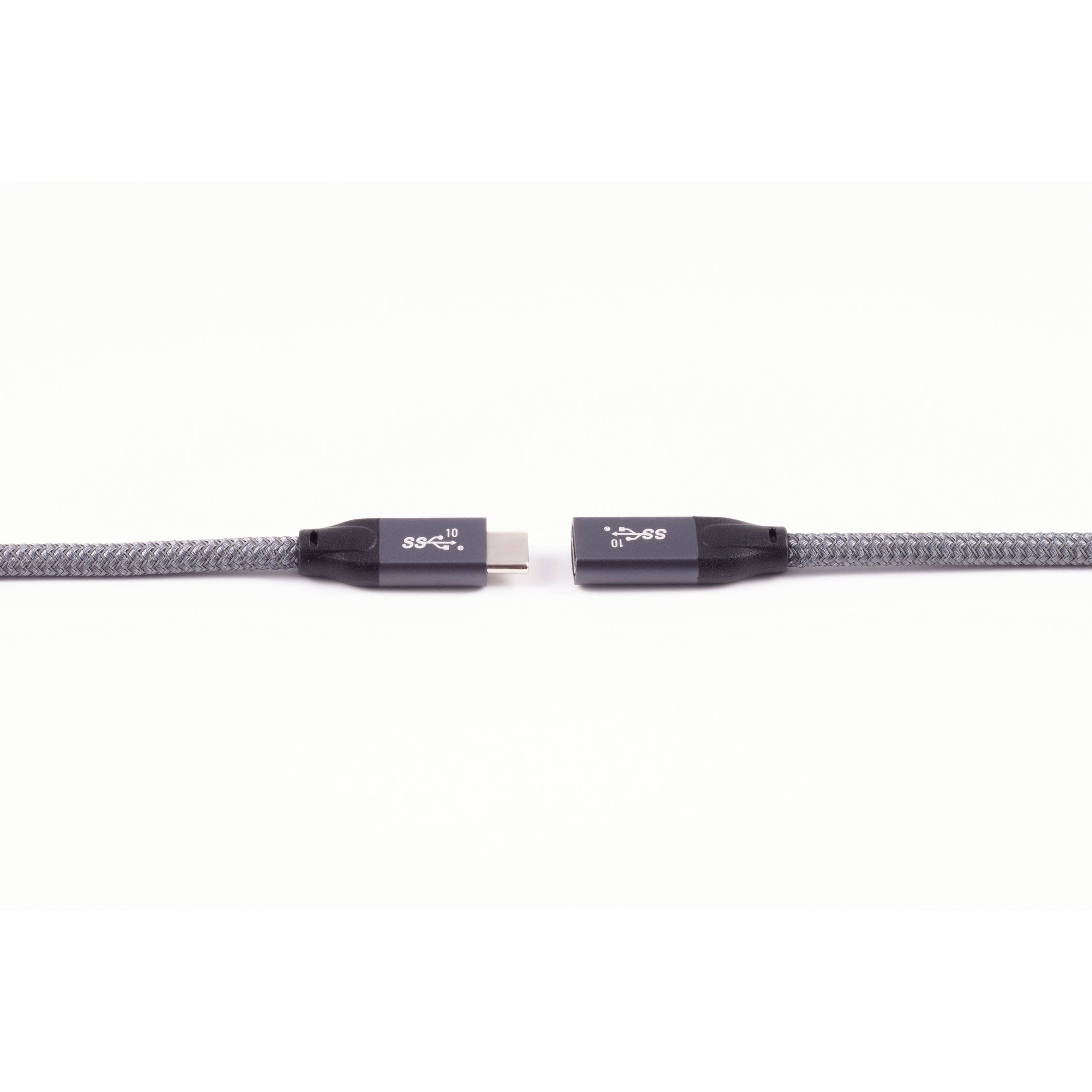 USB-C Verlängerungskabel, 3.2 Gen 2, Pro, 1,5m-2