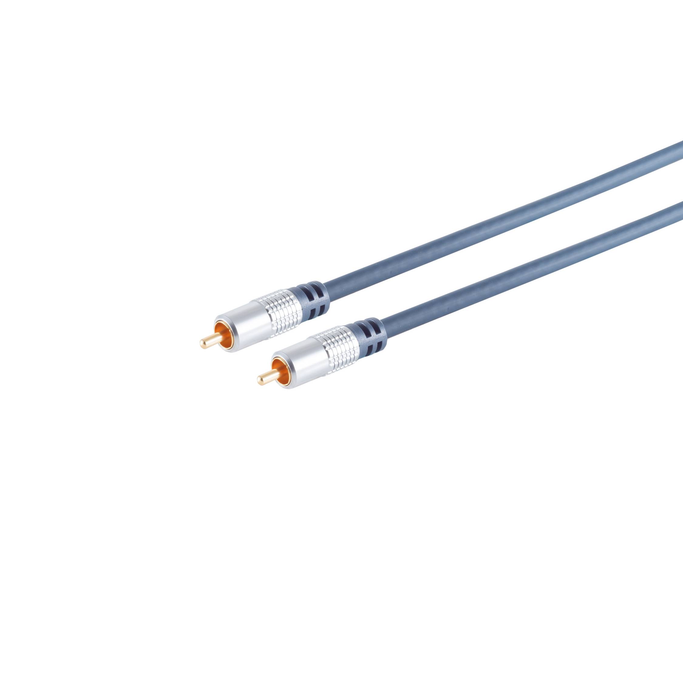 Home-Cinema Video-Cinchkabel, 10m-0