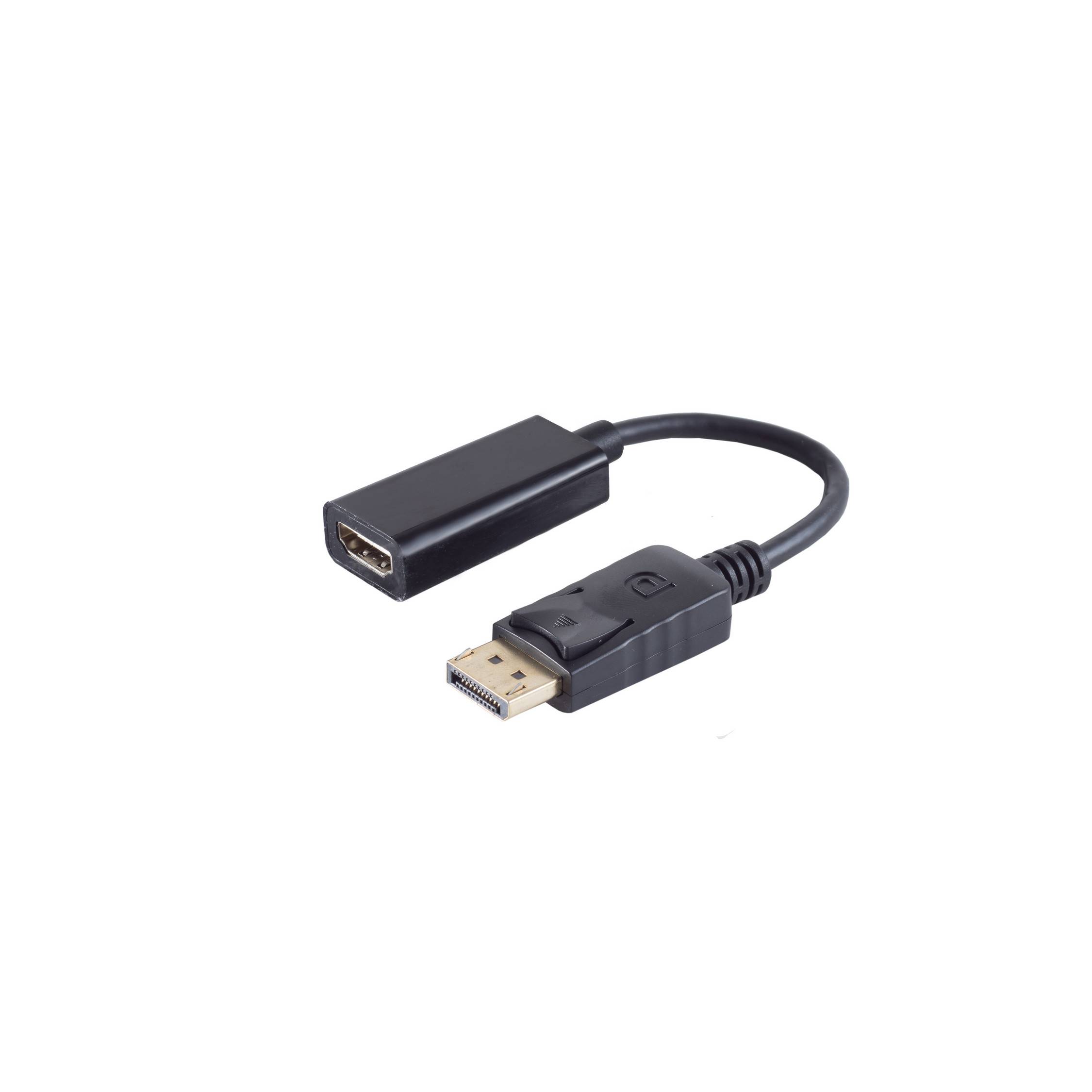 Adapter, Displayport Stecker 1.1/ HDMI Buchse-0