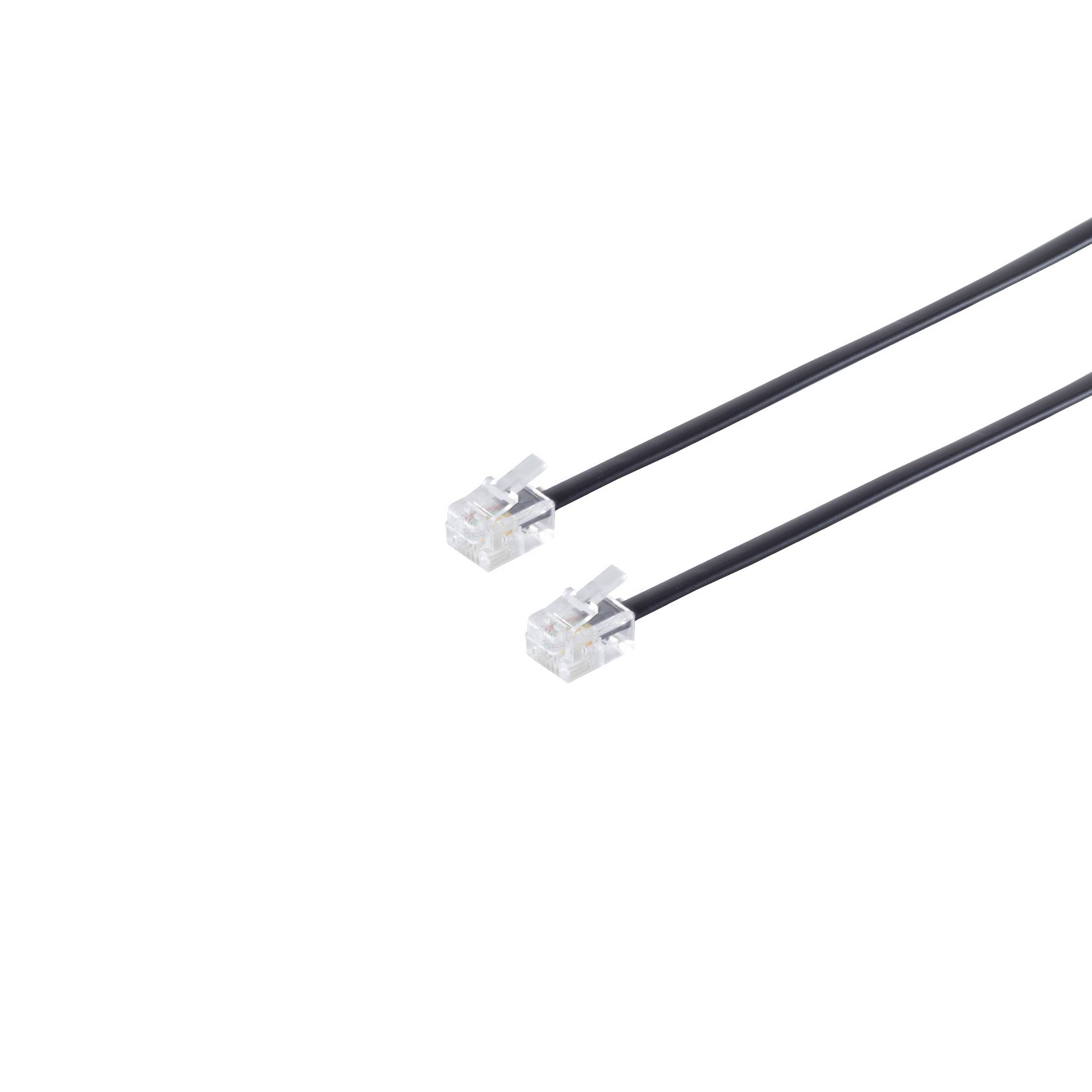 Western-Stecker 6/4 / Western-Stecker 6/4 1,5m-0