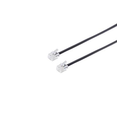 Western-Stecker 6/4 / Western-Stecker 6/4 1,5m-0