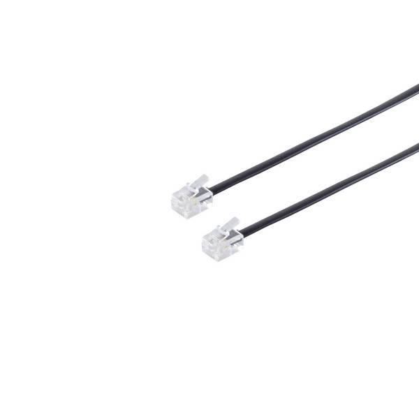 Western-Stecker 6/4 / Western-Stecker 6/4 1,5m