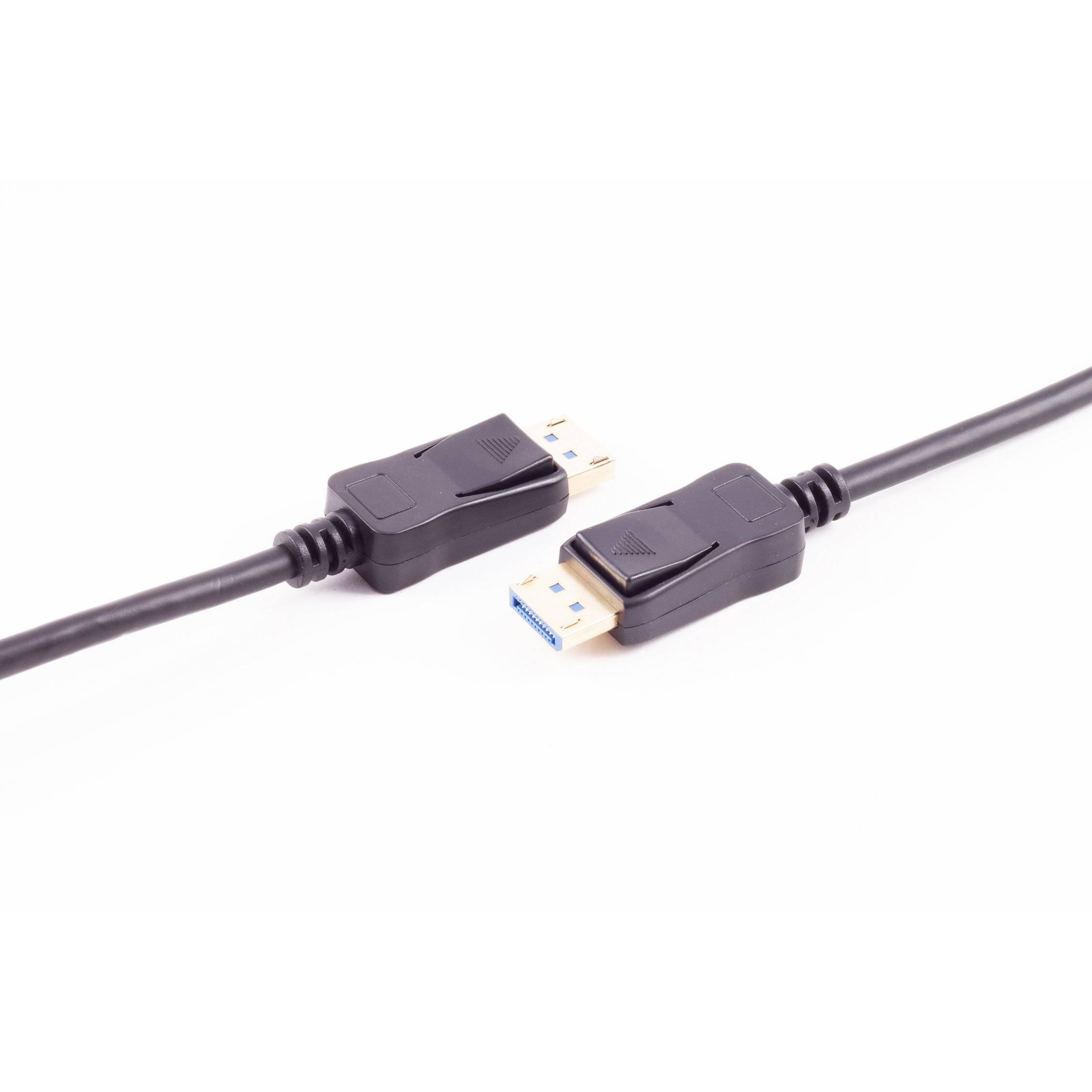 Displayportkabel-DisplayPort 2.0 Verbindungskabel, 8K, UHBR10, 2,0m-1