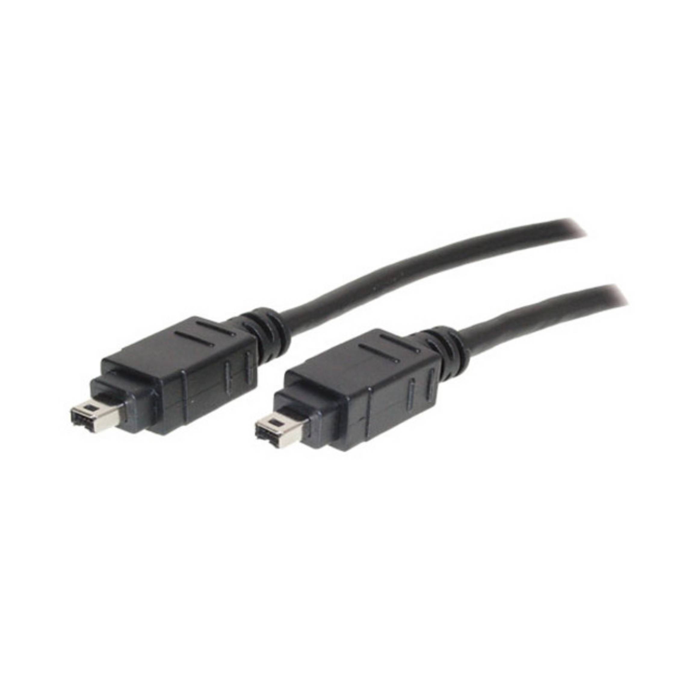 FireWire-Kabel IEEE 1394 4-pol St/4-pol St 1,8m-0