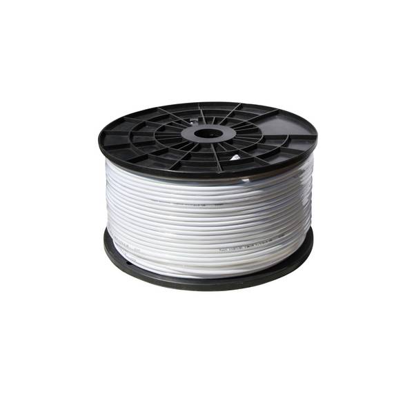 SAT-Koaxialkabel Hexa-Shield, 0.9 / 4.6, 6-fach, CCS, >130dB, 100m