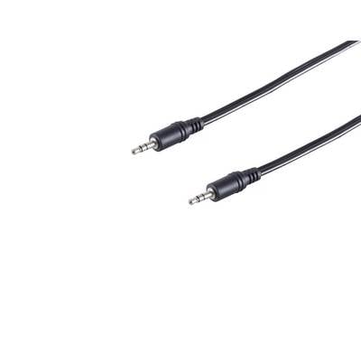 2 Klinkenstecker 3,5mm Stereo, 1,5m-0