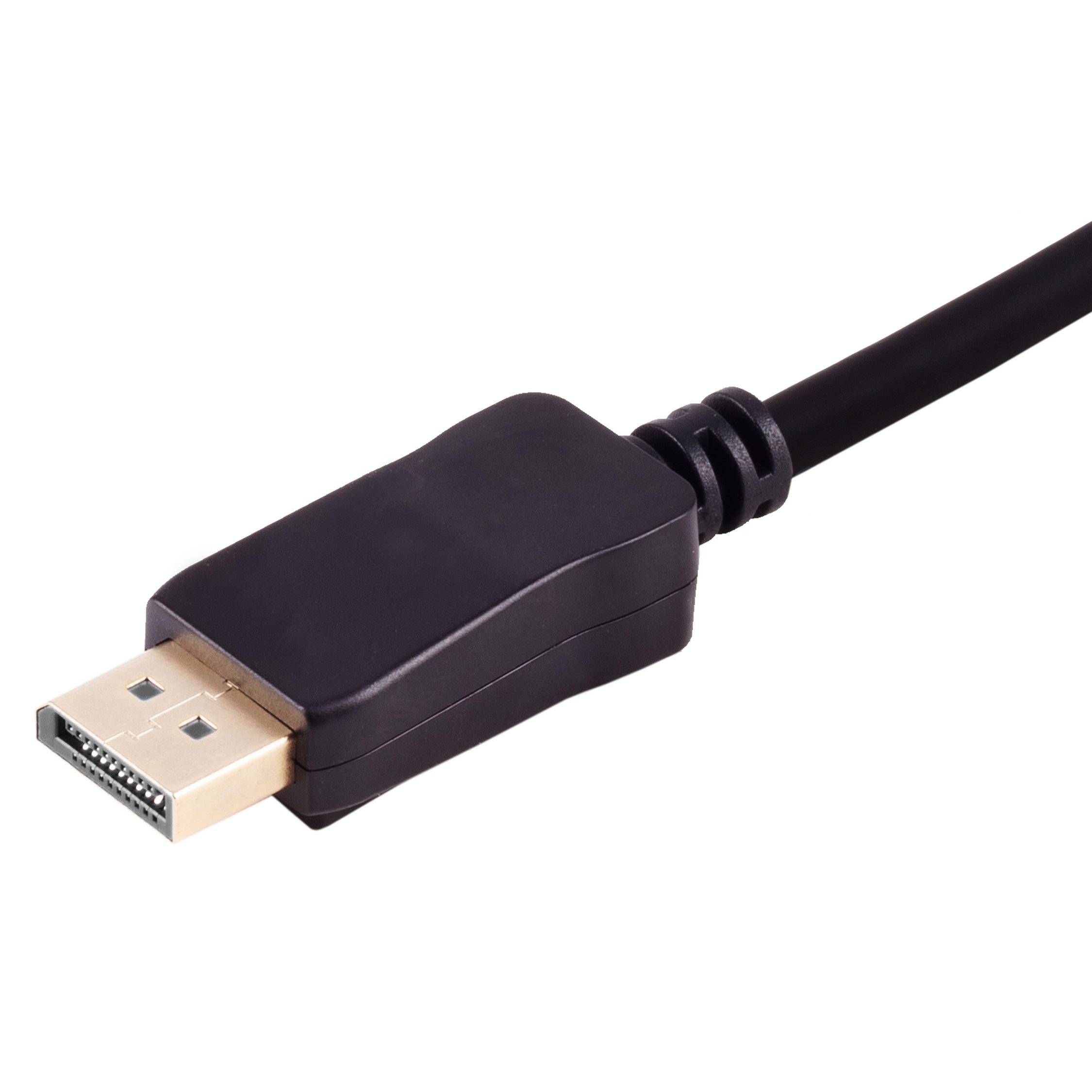 Displayport 1.4 Kabel, DP-DP, 8K, 2,0m-2