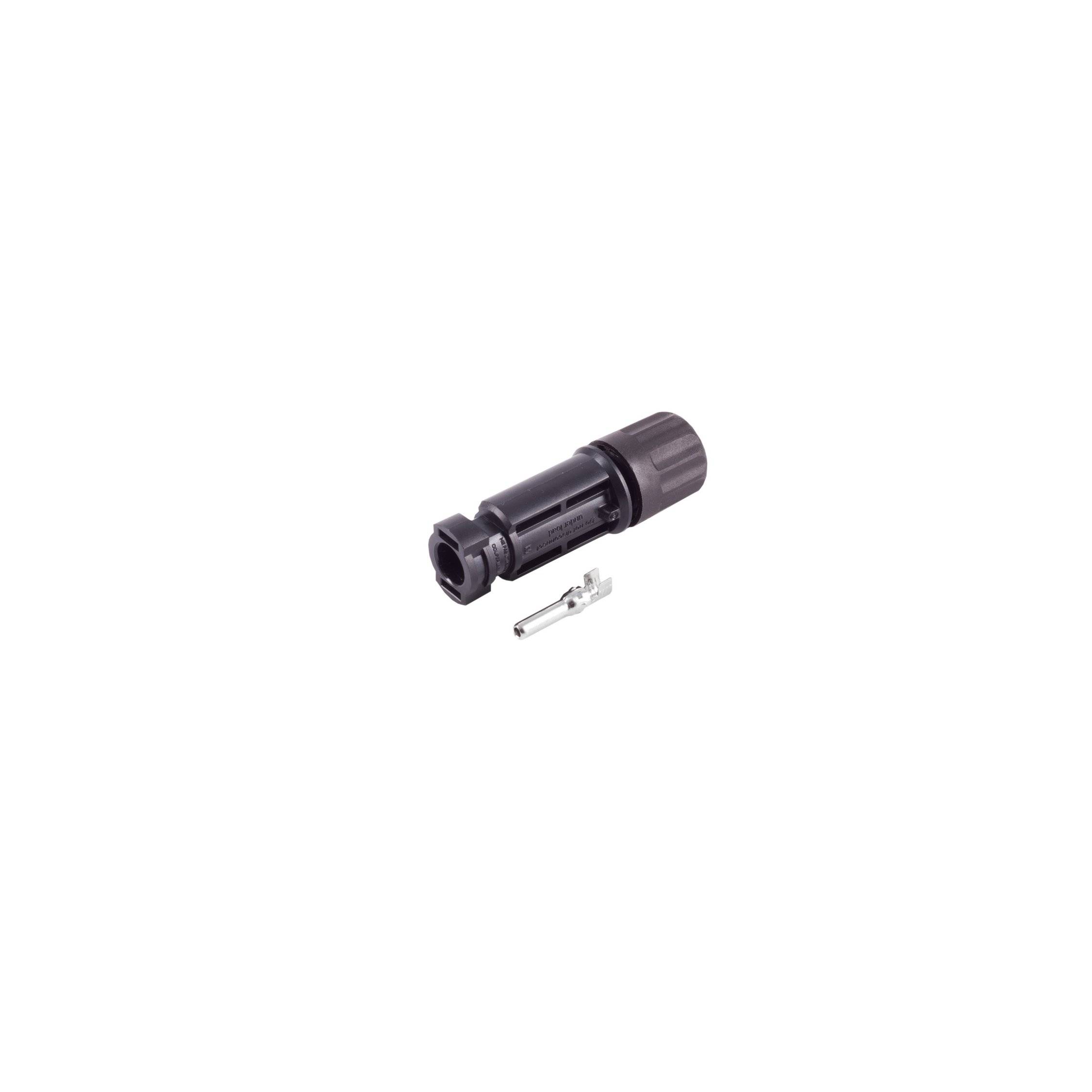 MC4 Stecker 2.5-6mm², IP67, 1500V-0