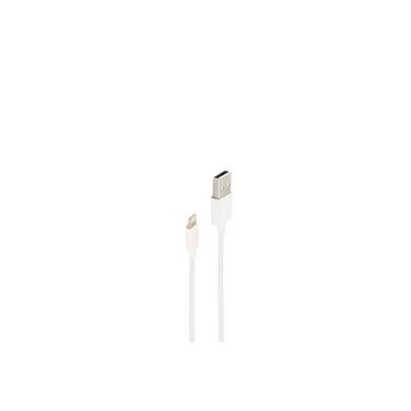 shiverpeaks BASIC-S Daten- & Ladekabel, USB-A - 8-Pin, 5,0 m (22229333)