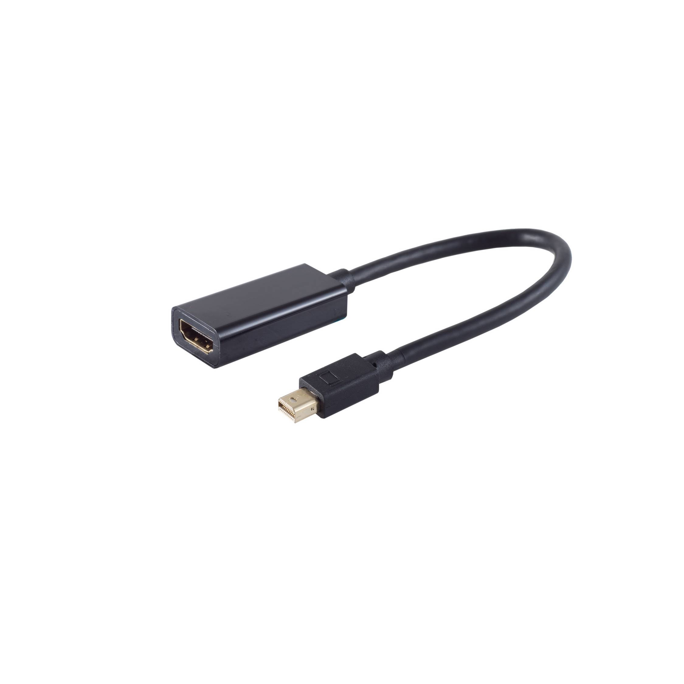 Mini DP 1.4 Adapter, mDP-HDMI, 4K60Hz-0