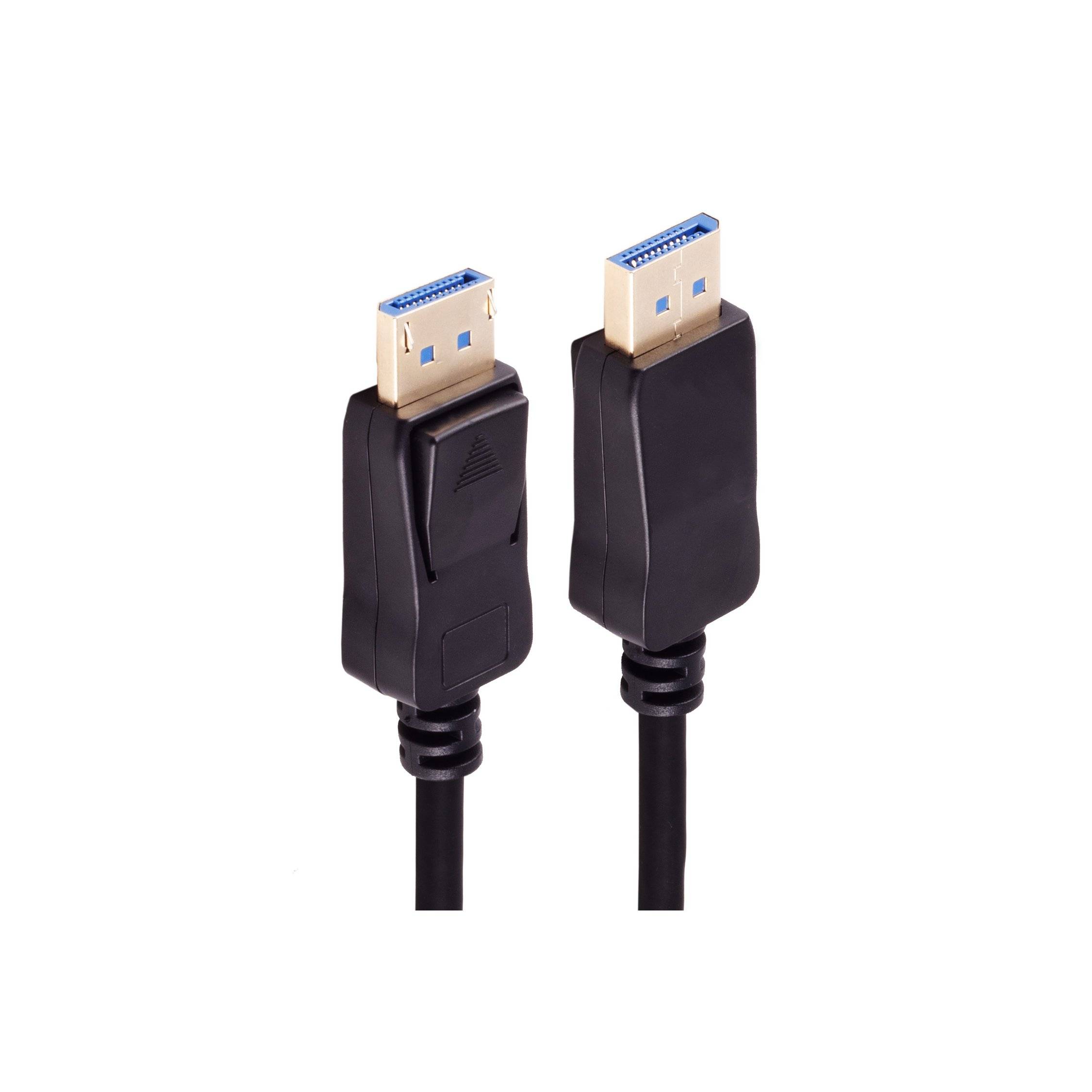 Displayportkabel-DisplayPort 2.0 Verbindungskabel, 8K, UHBR10, 2,0m-0