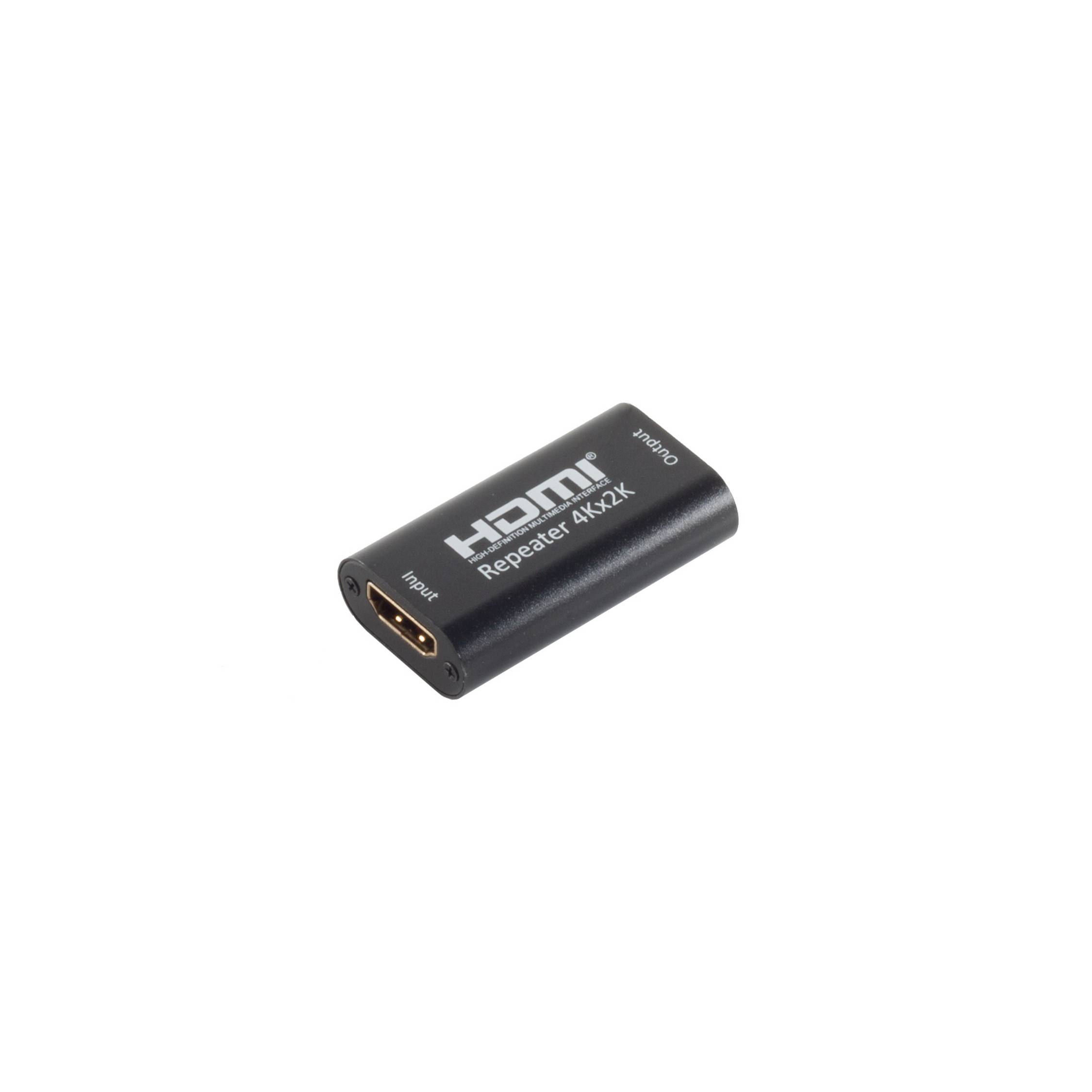 HDMI REPEATER bis ca. 40 m, 4K2K-0