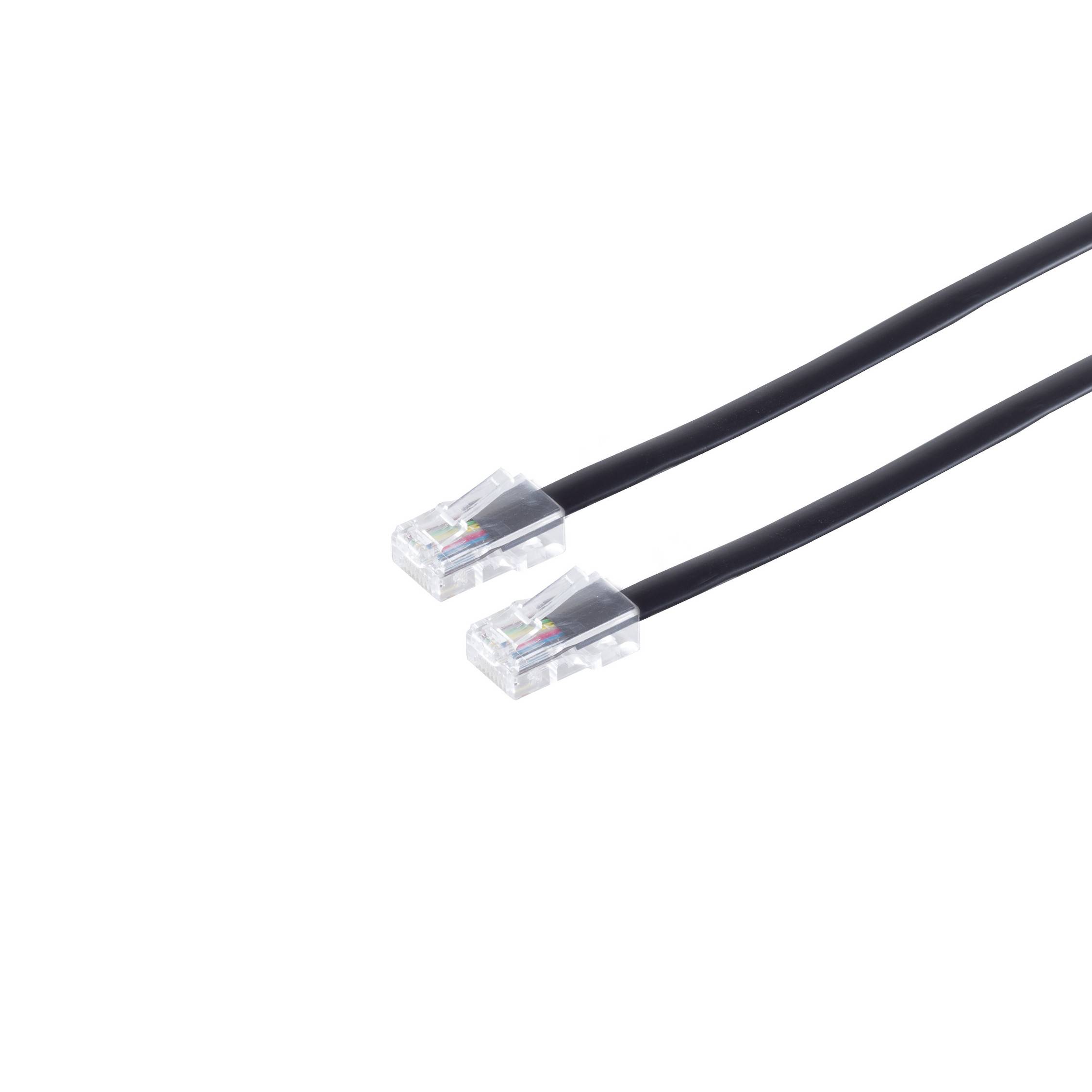 Western-Stecker 8/8 / Western-Stecker 8/8 6m-0