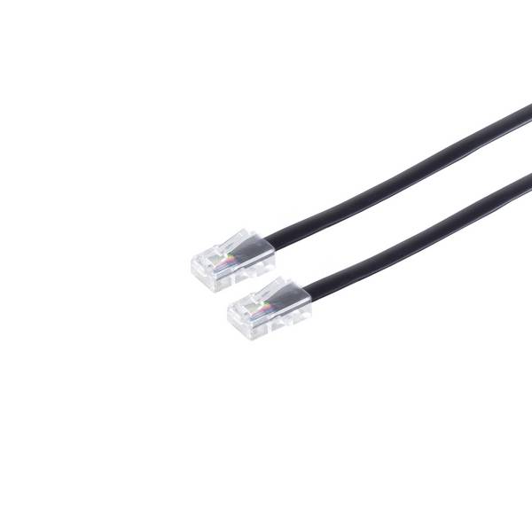 Western-Stecker 8/8 / Western-Stecker 8/8 10m