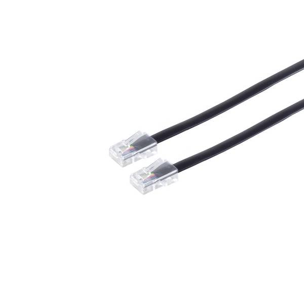 Western-Stecker 8/8 / Western-Stecker 8/8 3m