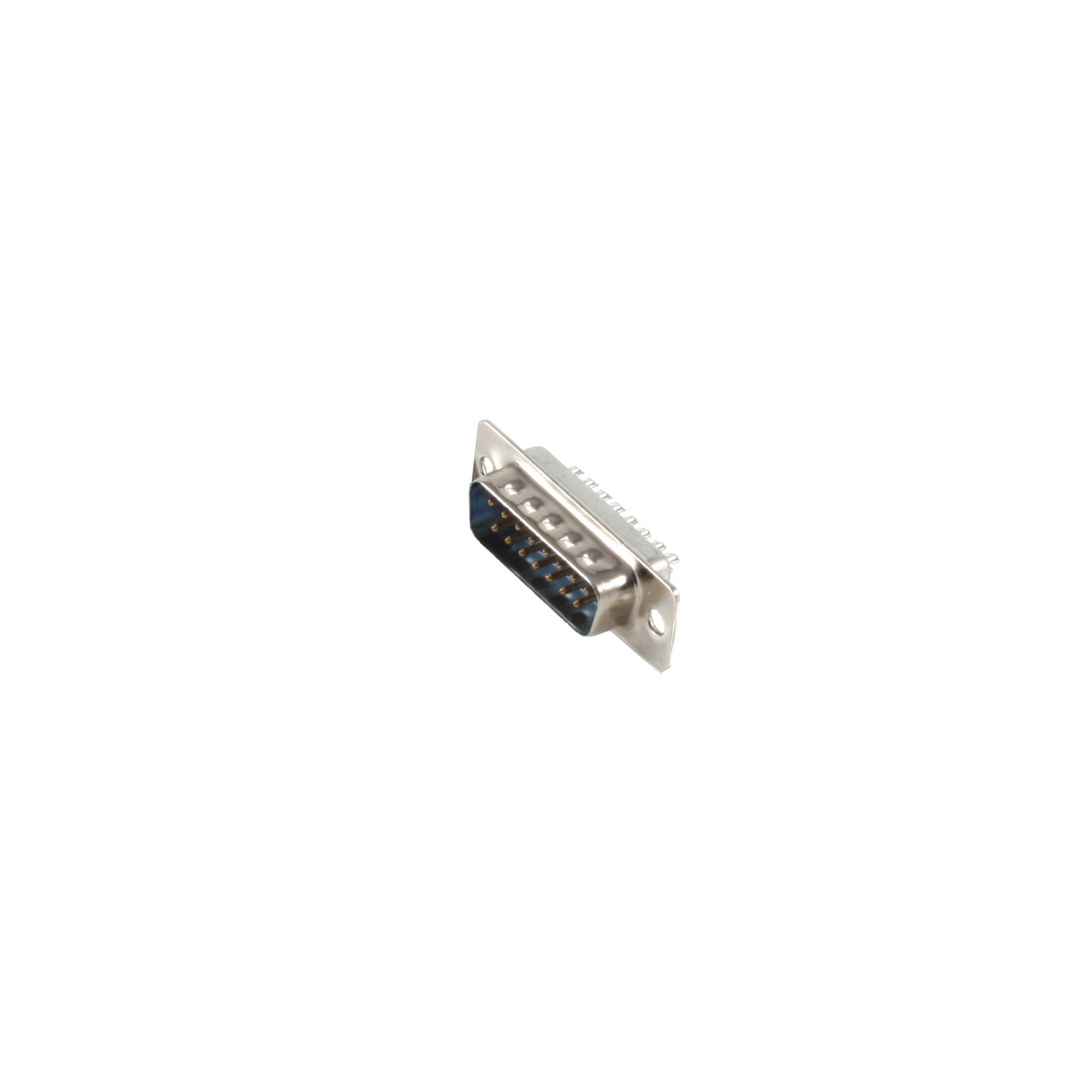 SUB-D-Lötstecker, 15-polig-0
