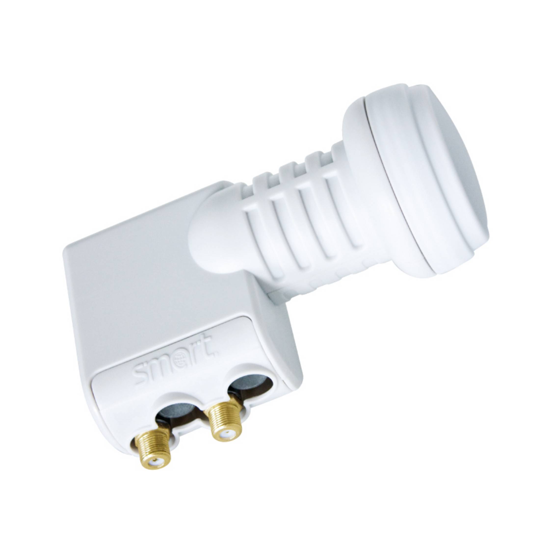 Universal Twin LNB TITANIUM 0,1dB Gold-0