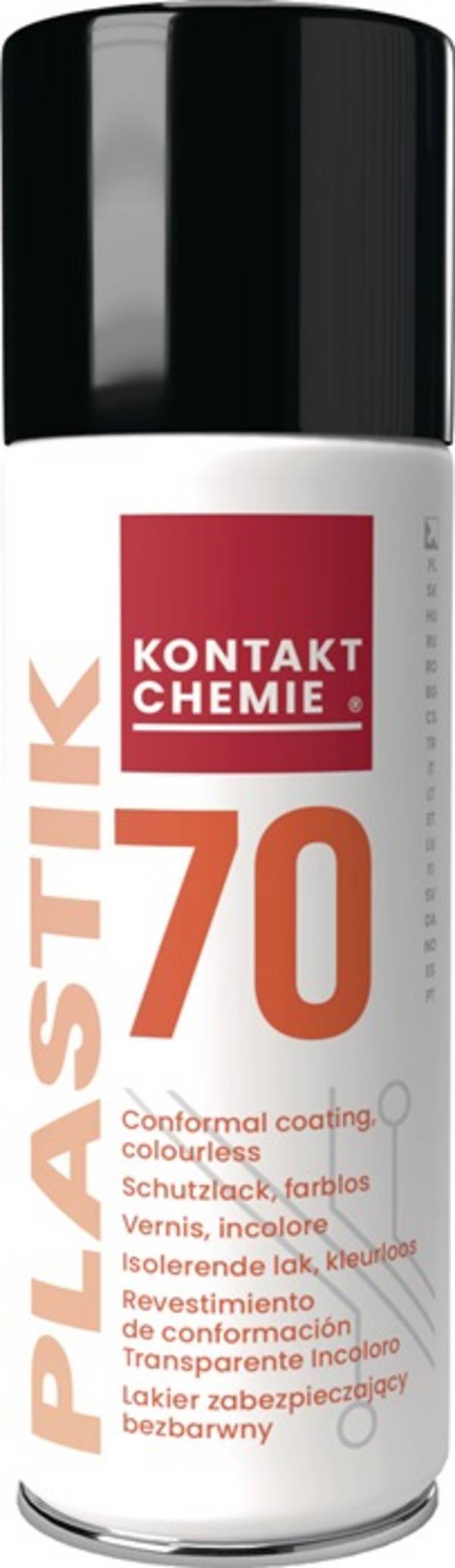 CRC 74309-AA Leiterplattenschutzlack PLASTIK 70 farblos  200 ml