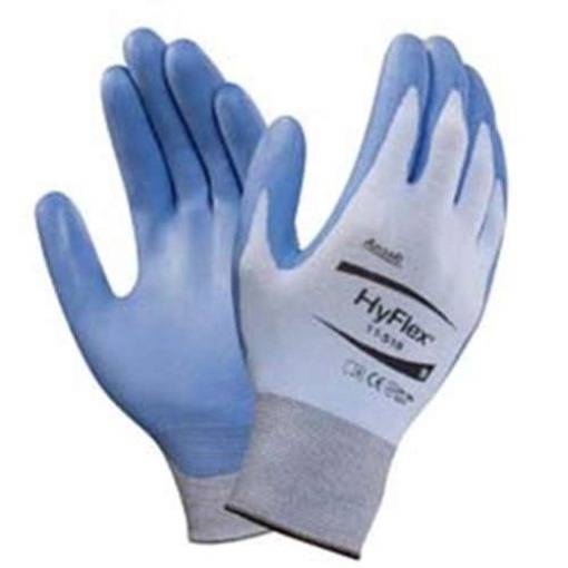 Schnittschutzhandschuhe Ansell 11-518 Gr.10 HYFLEX® Dyneema-0