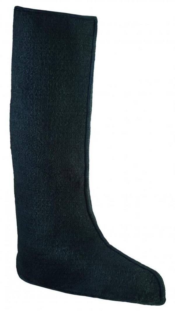 Gr .47 EINZIEHSTRÜMPFE FÜR WATHOSEN UND STIEFEL schwarz Pull-in socks for waders