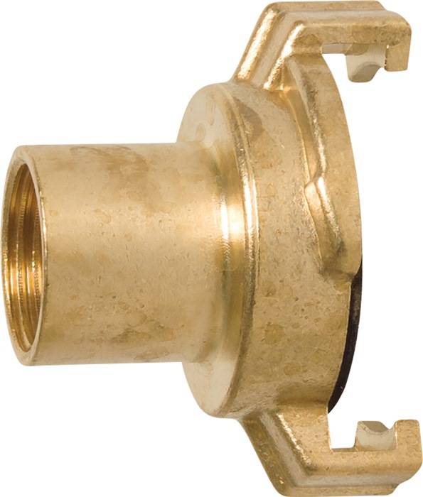 Bevo Schnellkupplung 1 1/4 IG Messing KA 40-0