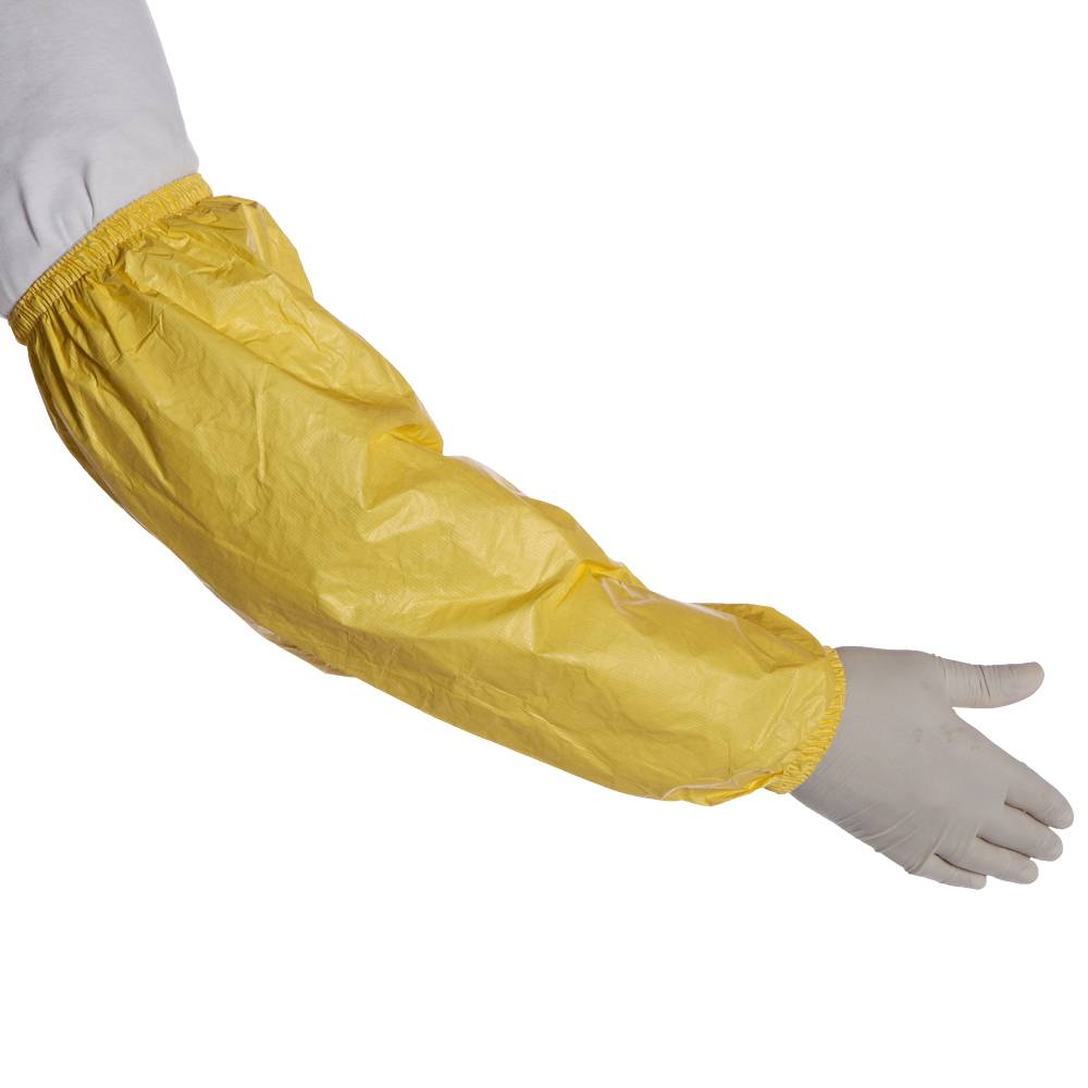 DUPONT 2957 *TYCHEM® 2000 C* ARMSTULPE TYCHEM® 2000 C CAT.3 TYPE PB 3-B SLEEVE C-0