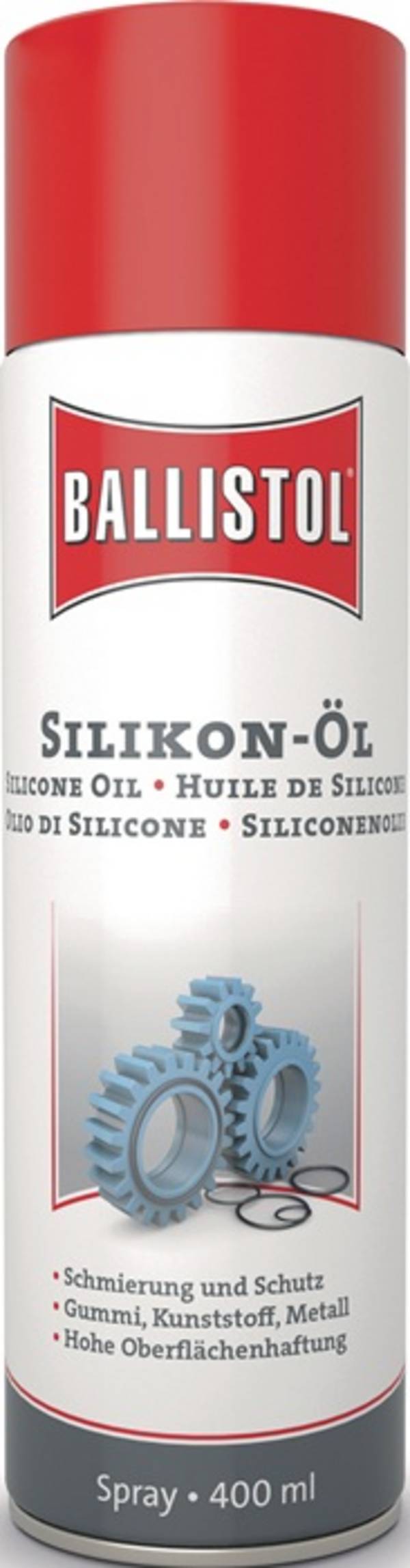 25307 Silikonspray 400 ml