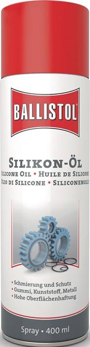 25307 Silikonspray 400 ml-0