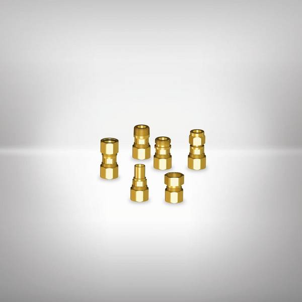 Armacell Schnellkupplung DuoSolar 3/4Z AG für DN 16