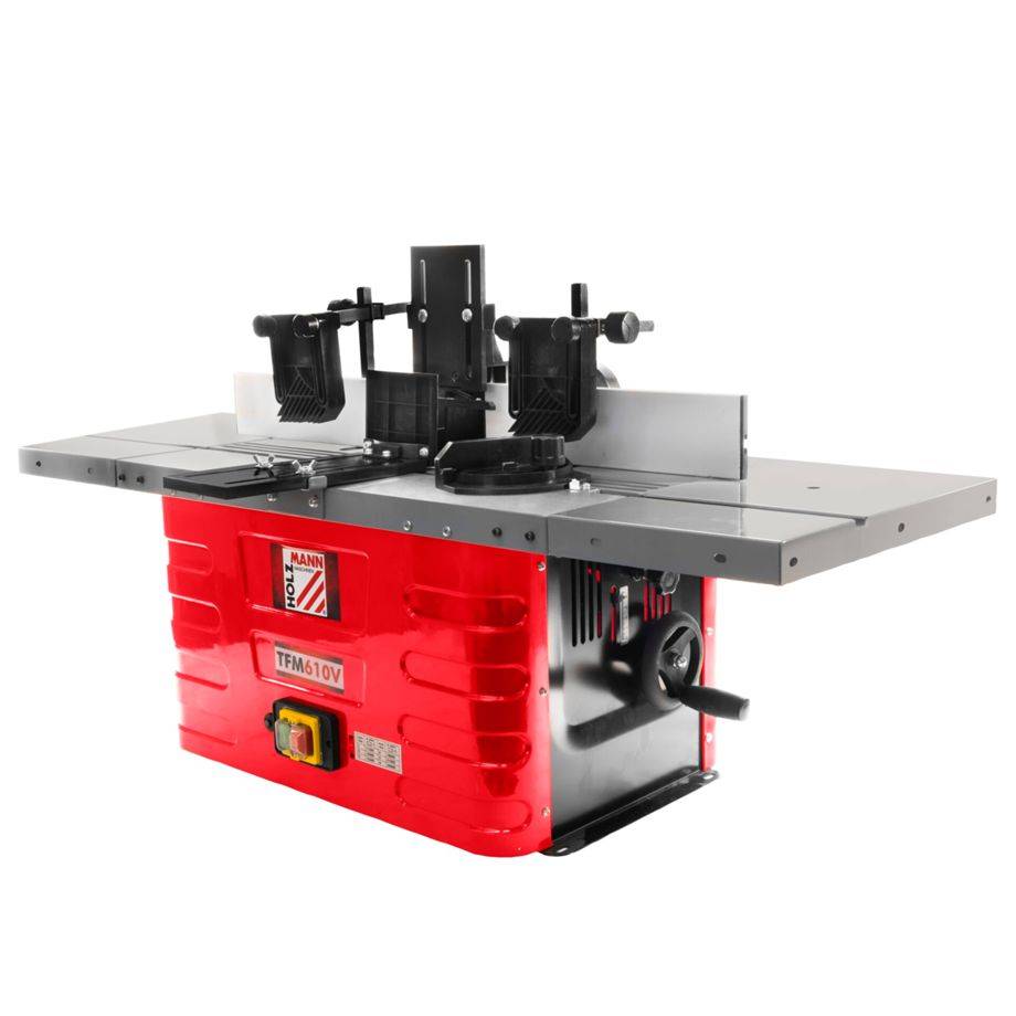 HOLZMANN - TFM610V Tischfräse-0