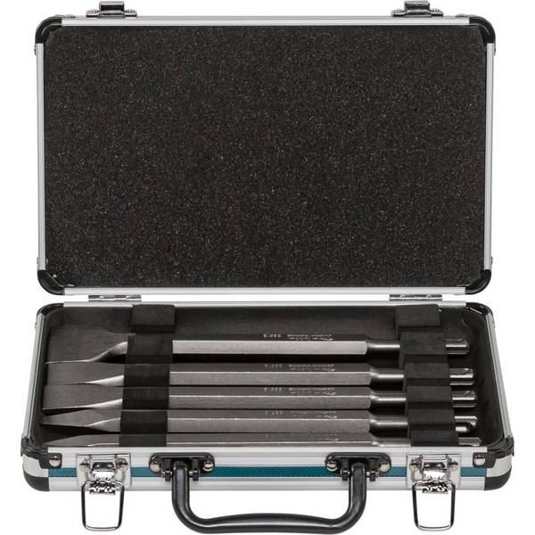 Makita D-42379 SDS+ Meissel-Set 250mm 5Stk