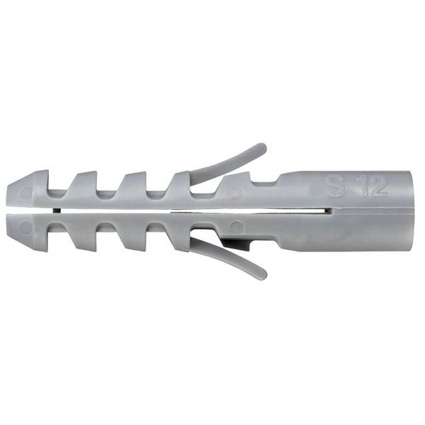 Fischer Deutschl. Dübel S 12 mm, 8 80 60 mm