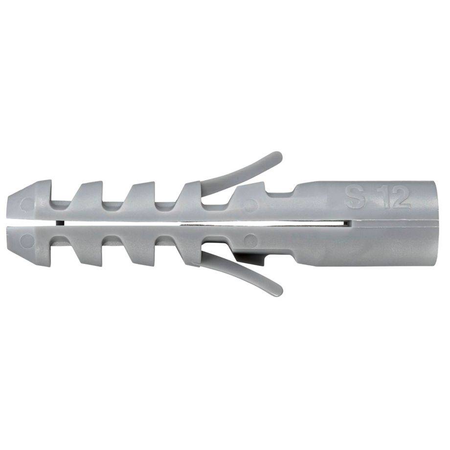 Fischer Deutschl. Dübel S 12 mm, 8 80 60 mm-0