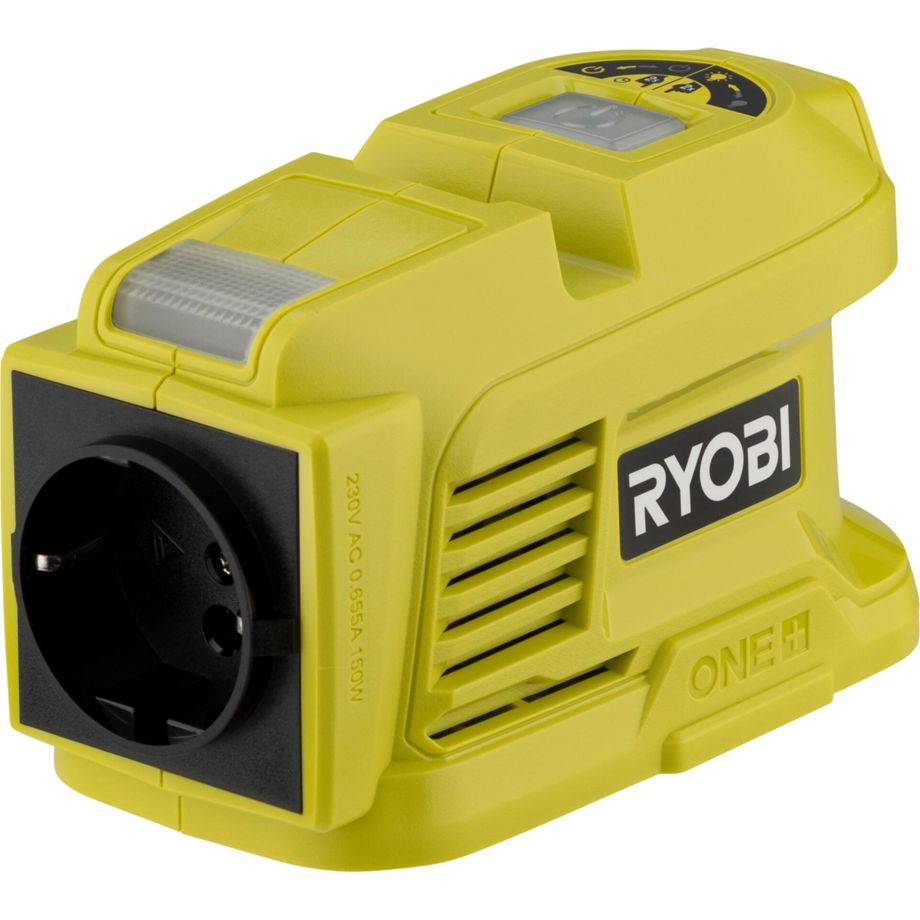 RYOBI - RY18BI150A-0 Akku-Wechselrichter-0