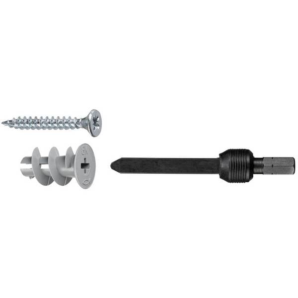 fischer Gipskartondübel GK S 50 St.